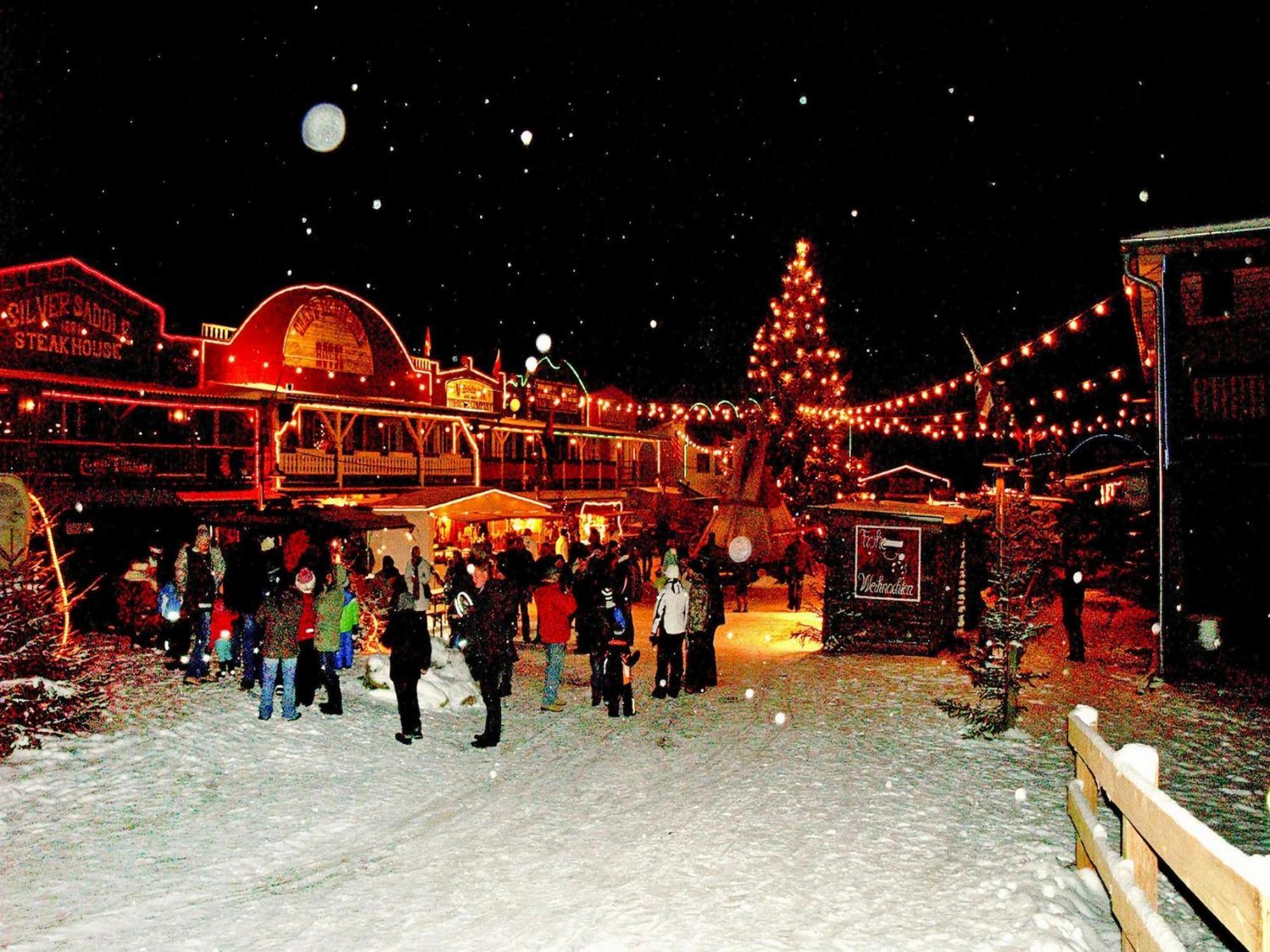 Harz Holiday Park, Hasselfelde Eksteriør billede
